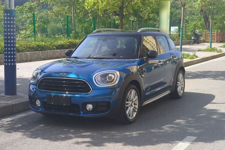 Used MINI Countryman 2018 1.5T COOPER ALL4 Artist