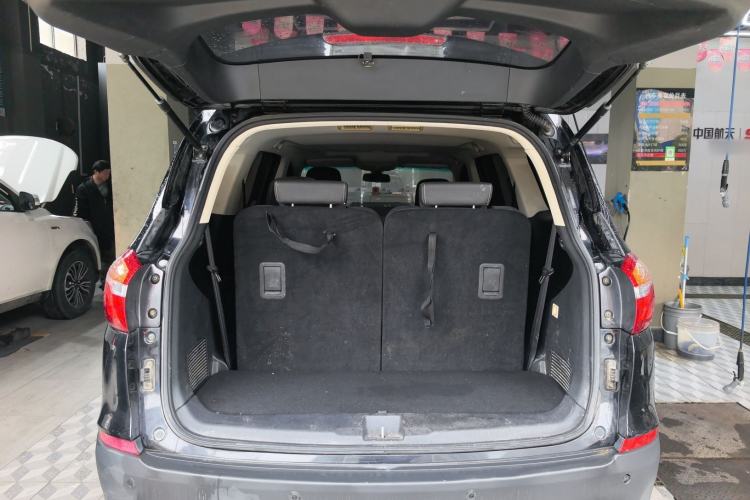 Used SWM X7 2016 1.5T Manual Luxury Edition 7 Seats
