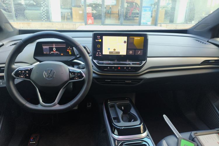 Used Volkswagen ID.4 CROZZ 2022 Long-Range Lite PRO Edition