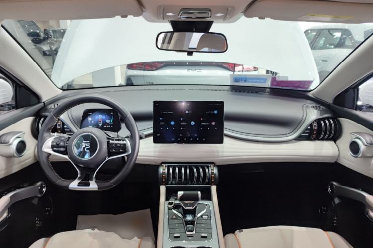 Used BYD Yuan PLUS 2024 Honor Edition 510KM Leading Model
