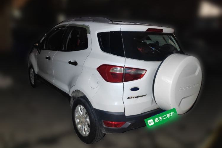 Used Ford EcoSport 2013 1.5L Manual Comfort Model