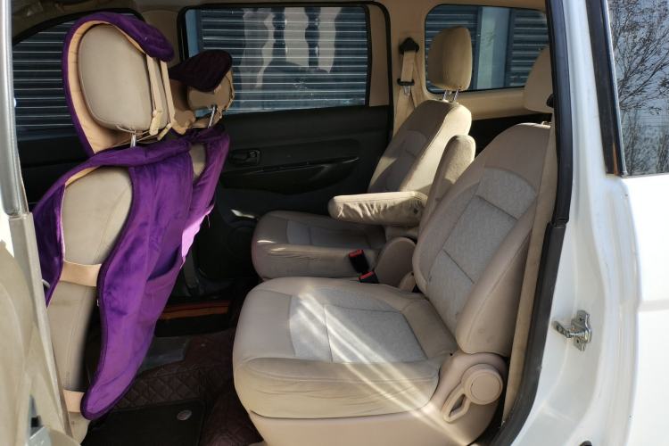 Used Wuling Hongguang 2014 1.5L S Standard Version
