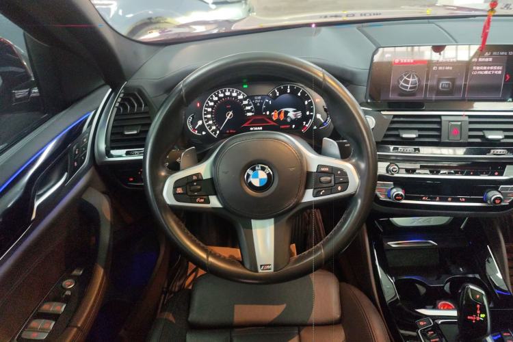 Used BMW X4 2019 xDrive25i M Sport Package
