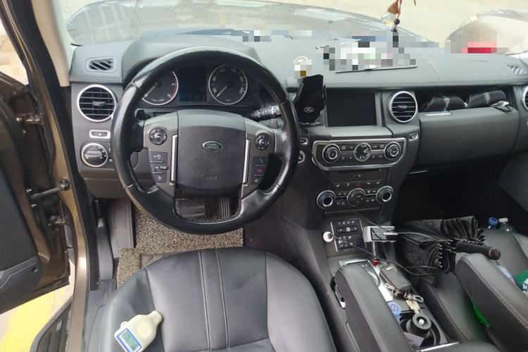 Used Land Rover Discovery 2014 3.0 SDV6 HSE Diesel Edition