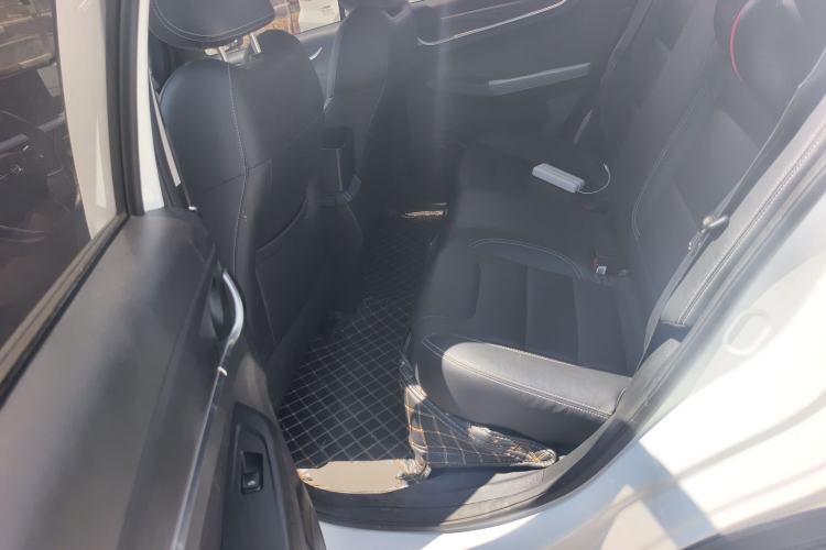 Used Geometry EX3 Kung Fu Cow 2021 Tough Bull Cow Left Rear Seat