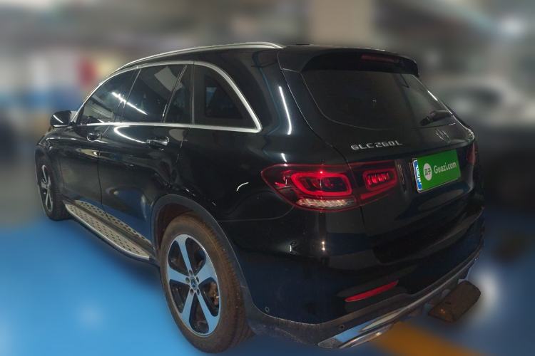 Used Mercedes-Benz GLC 2022 Refreshed GLC 260 L 4MATIC Dynamic Edition