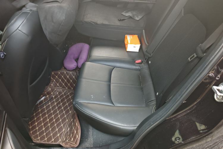 Used Mazda CX-4 2020 2.0L Automatic Two-Wheel Drive Blue Sky Dynamic Edition
