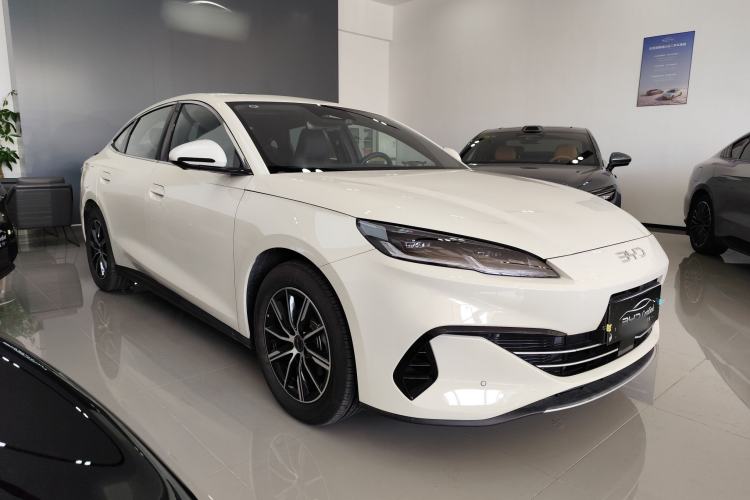 Used BYD Seal 06 New Energy 2024 DM-i 120KM Luxury Model
