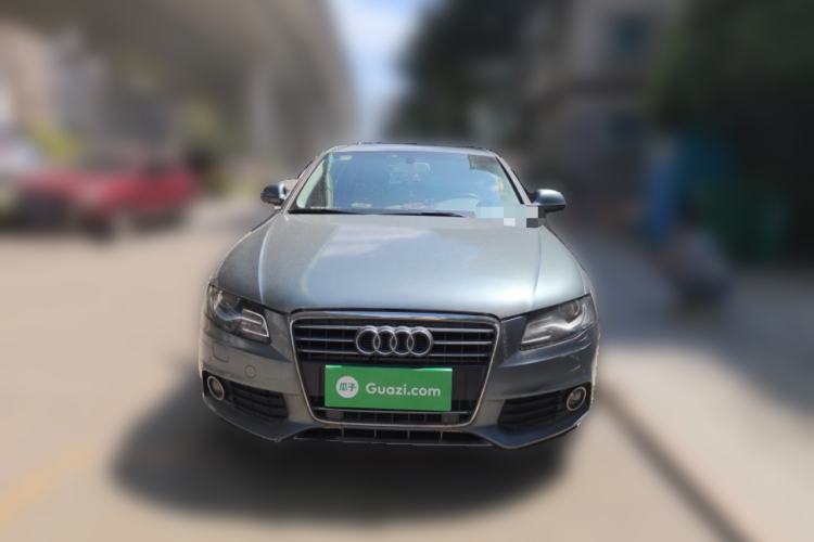 Used Audi A4L 2010 2.0 TFSI Luxury Model