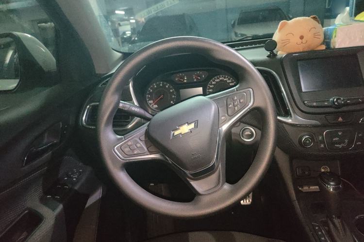 Used Chevrolet Equinox 2017 535T Automatic Chijie Edition