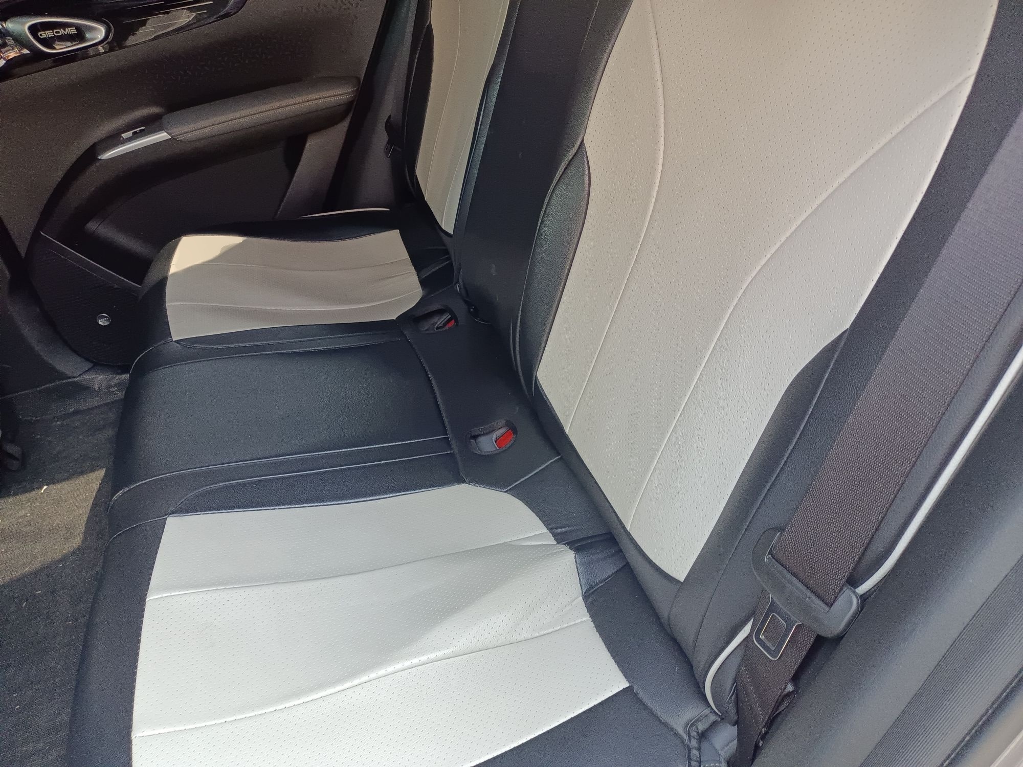 Geely Galaxy Geome 2025 310km Youth Edition — снимка 20