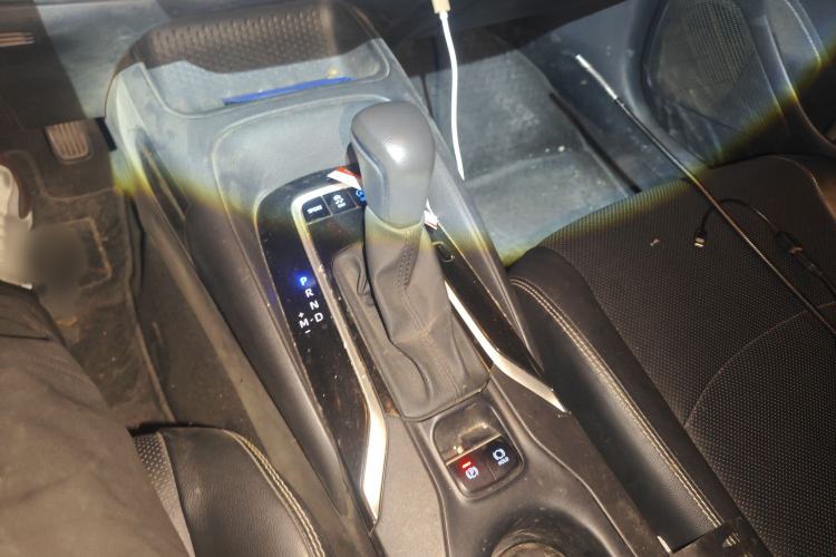 Used Toyota Corolla 2021 1.2T S-CVT Luxury Edition
