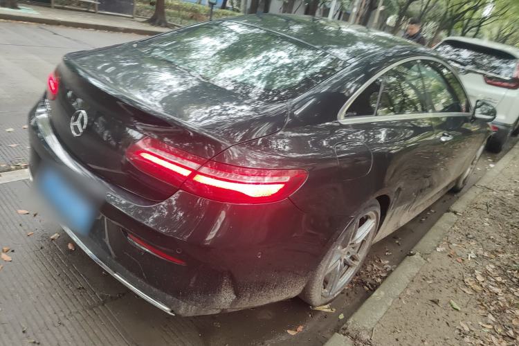 Used Mercedes-Benz E-Class (Import) 2020 E 260 Coupe
