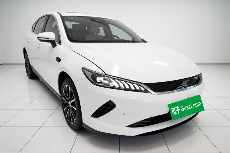 Used BYD Qin PLUS 2025 EV Smart Drive Version 510KM Beyond Model Exterior 1