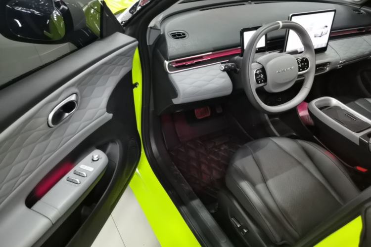 Used Dongfeng NAMMI 01 2024 430 Max Smart+
