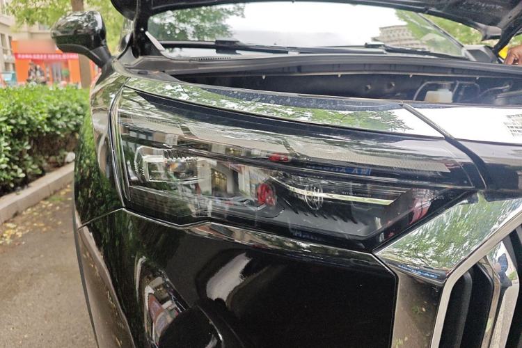 Used Geely Auto Haoyue L 2023 2.0T DCT Prestige Edition