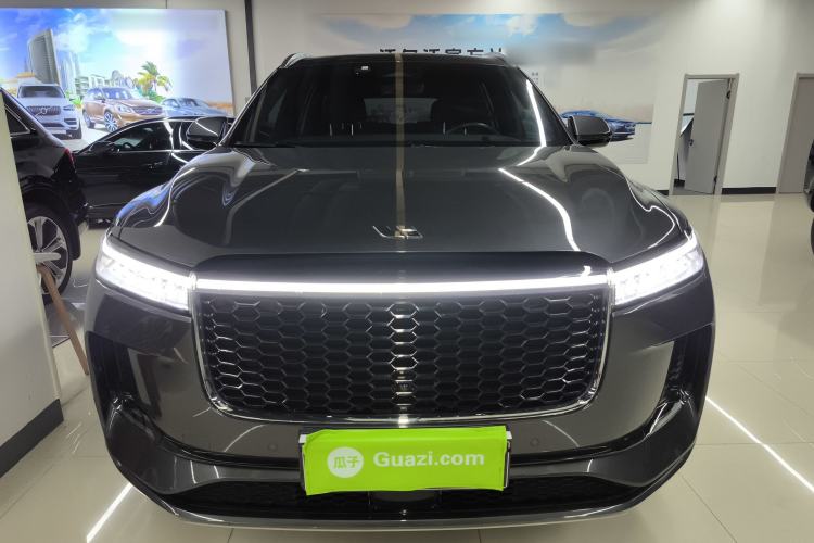 Used Li Auto ONE 2021 Extended-Range 6-Seater Version