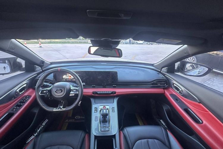 Used GAC Trumpchi EMPOW 2021 270T DCT J16 Version