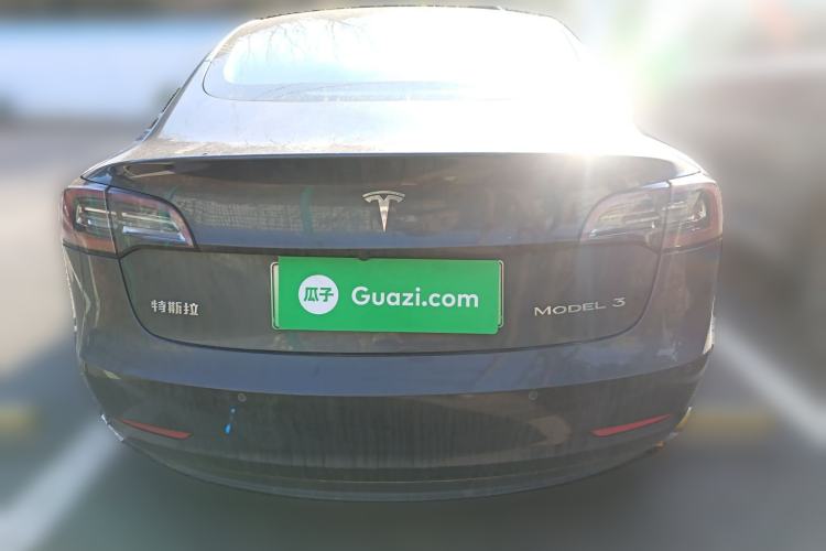 Used Tesla Model 3 2020 Standard Range Rear-Wheel Drive Upgraded Version
