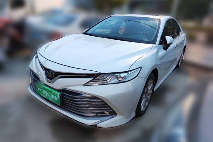 Used Toyota Camry 2019 Revised Version 2.0G Luxury Edition