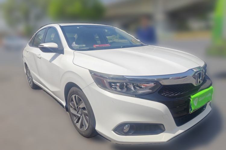 Used Honda Crider 2019 180 Turbo CVT Luxury Edition China V Front Right 45 Deg