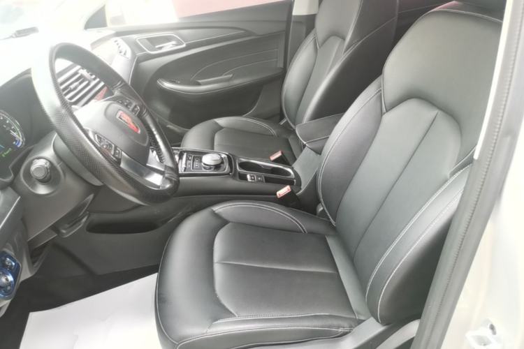 Used Roewe Ei5 2018 Internet Luxury Edition
