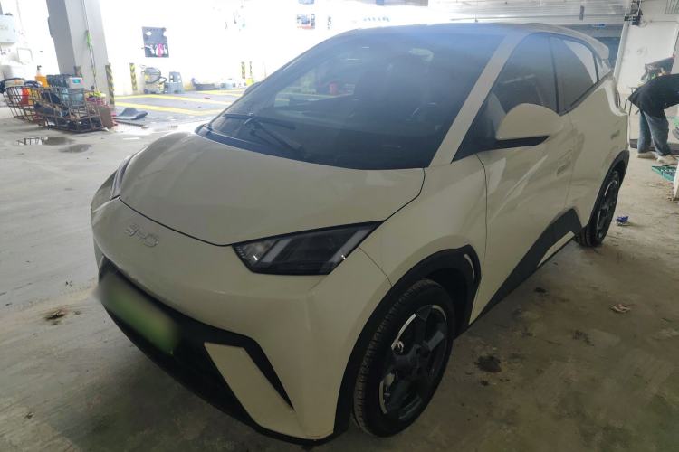 Used BYD Seagull 2024 Honor Edition 405km Flying Version