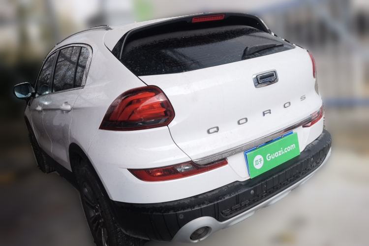 Used Qoros 5 2019 Qoros 5S 1.6 TGDI Prestige Model
