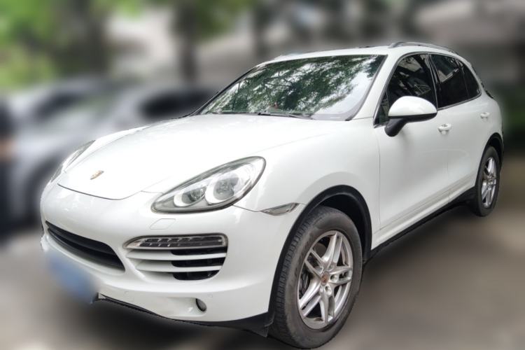 Used Porsche Cayenne 2011 Cayenne 3.0T