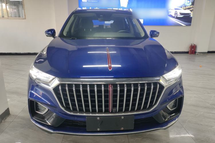 Used Hongqi HS5 2019 2.0T Smart Connect Flagship Edition
