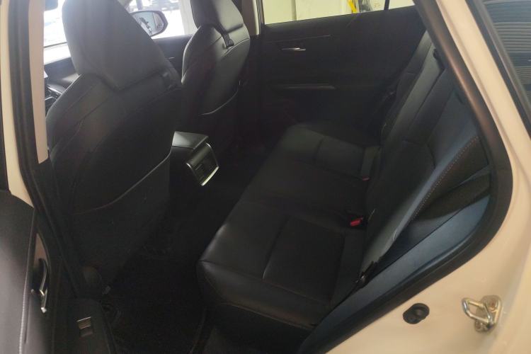 Used Toyota Venza 2022 2.0L CVT Two-Wheel Drive Luxury Edition