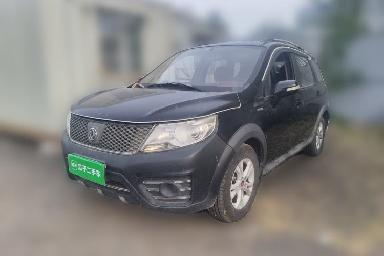 Used FORTHING Joyear X3 2015 1.5L Comfort Model