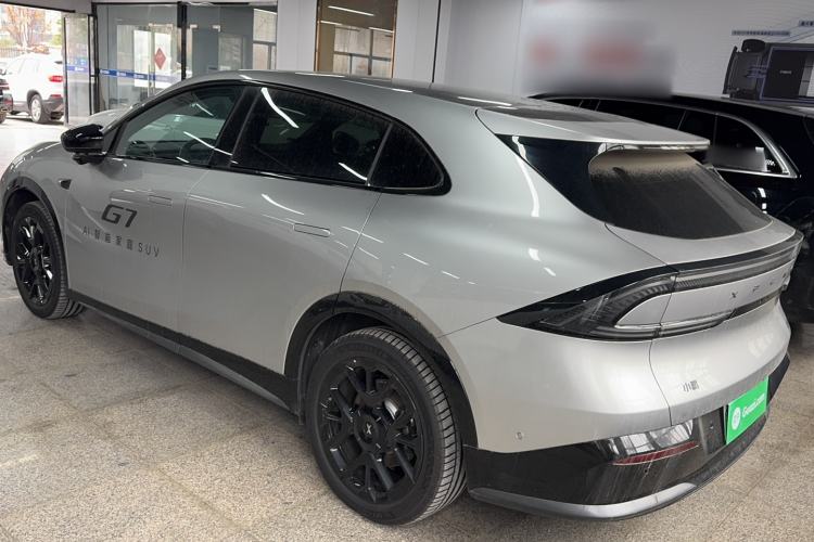 Used XPeng G7 2025 702 Max Exterior 5