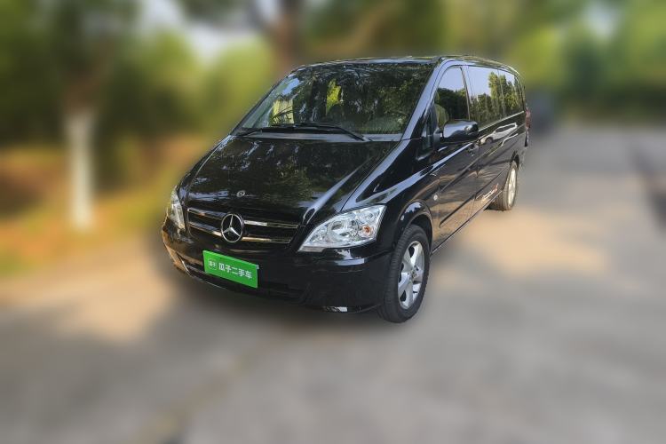 Used Mercedes-Benz Vito 2013 3.0L Elite Edition