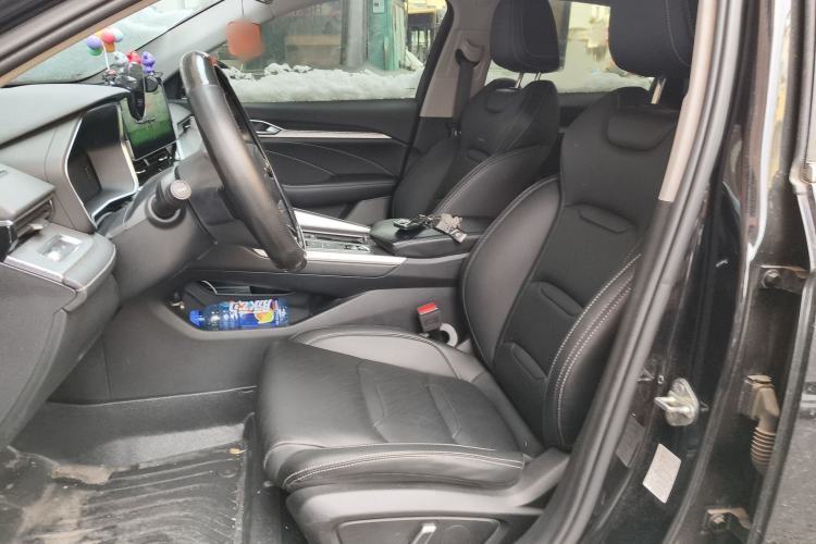 Used Geely Auto Preface 2021 2.0TD Luxury Version Left Front Seat