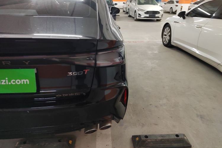 Used Chery Arrizo 8 2023 High-Performance Edition 2.0T DCT Powerfully Equipped
