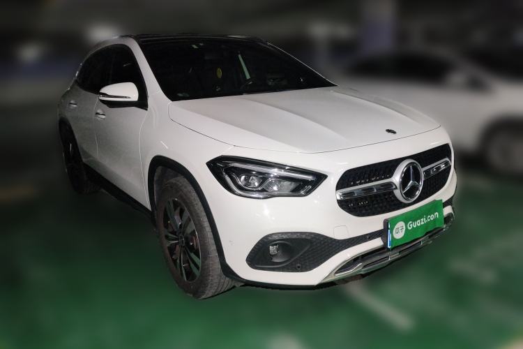 Used Mercedes-Benz GLA 2022 GLA 200
