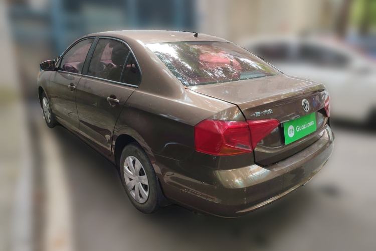 Used Volkswagen Jetta 2017 1.5L Automatic Fashion Model