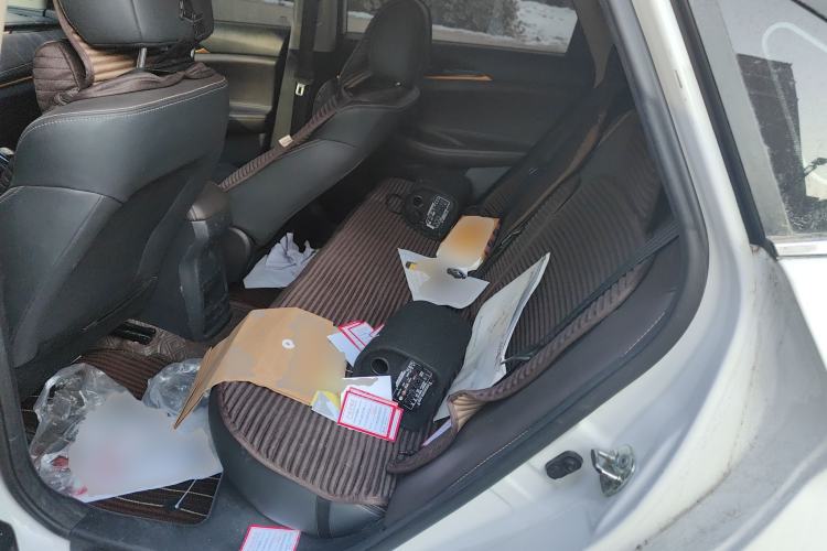 Used CHANGAN Eado DT 2019 1.6L Manual Enjoyment Model China VI Standard