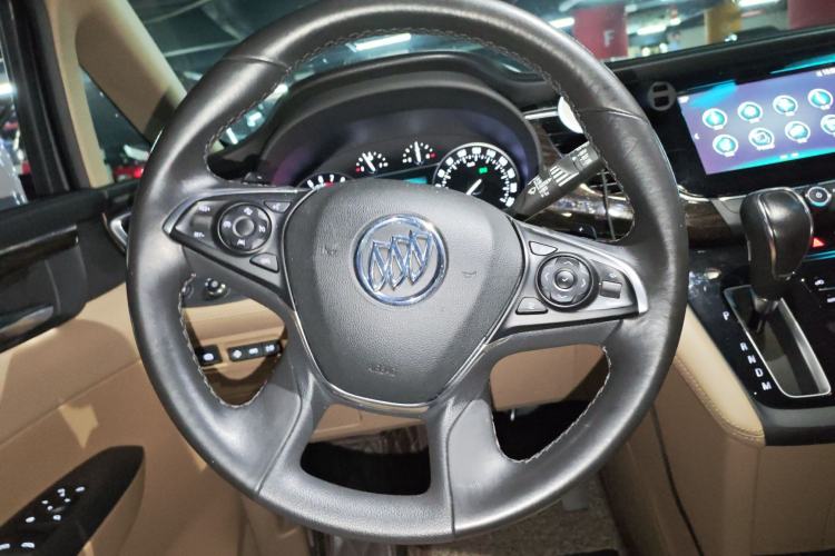 Used Buick GL8 2018 ES 28T Flagship Model China VI Standard
