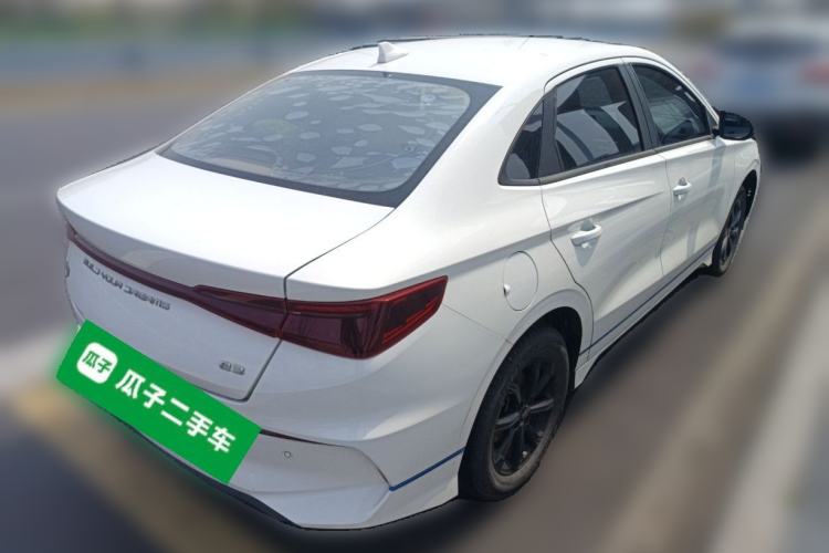 Used BYD e3 2020 400 Travel Edition
