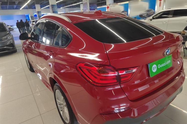 Used BMW X4 2016 xDrive20i M Sport Edition
