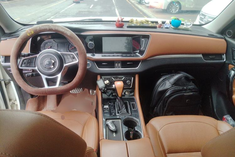 Used Zotye T600 Coupe 2017 1.5T Automatic Luxury Model