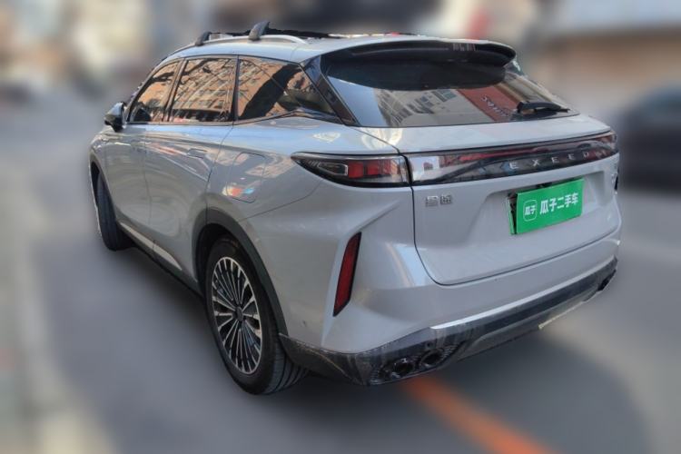 Used EXEED Stellar C-DM 2025 200 with Ultra-Long Range Pro All-Wheel Drive Rear Left 45 Deg