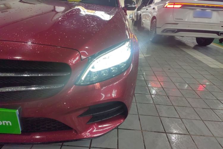 Used Mercedes-Benz C-Class 2019 C 260 Sport Edition
