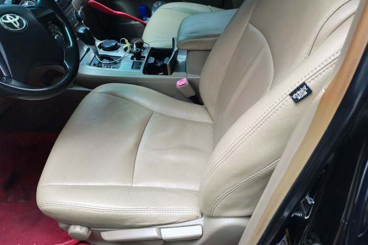 Used Toyota Highlander 2012 2.7L Two-Wheel Drive 7-Seater Elite Edition