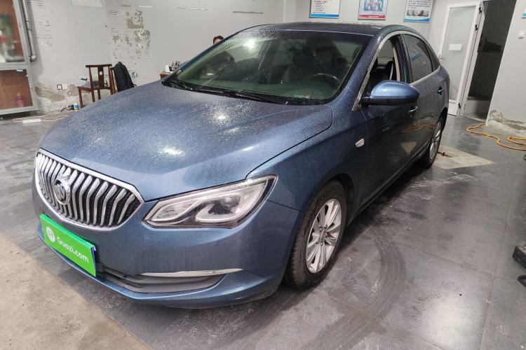 Used Buick GT 2015 15N Automatic Entry-Level Trim