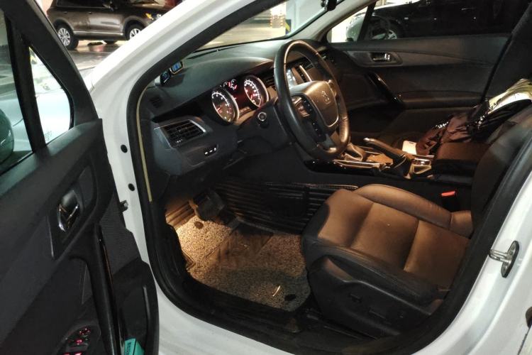 Used Peugeot 508 2013 2.3L 2nd Anniversary Automatic Smart Edition Driver Seat