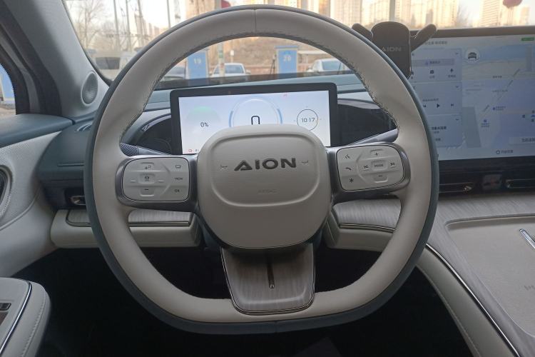 Used AION S MAX 2024 80 Star Edition Ternary Lithium
