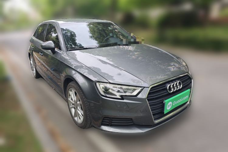 Used Audi A3 2018 30th Anniversary Edition Sportback 35 TFSI Ambition Model